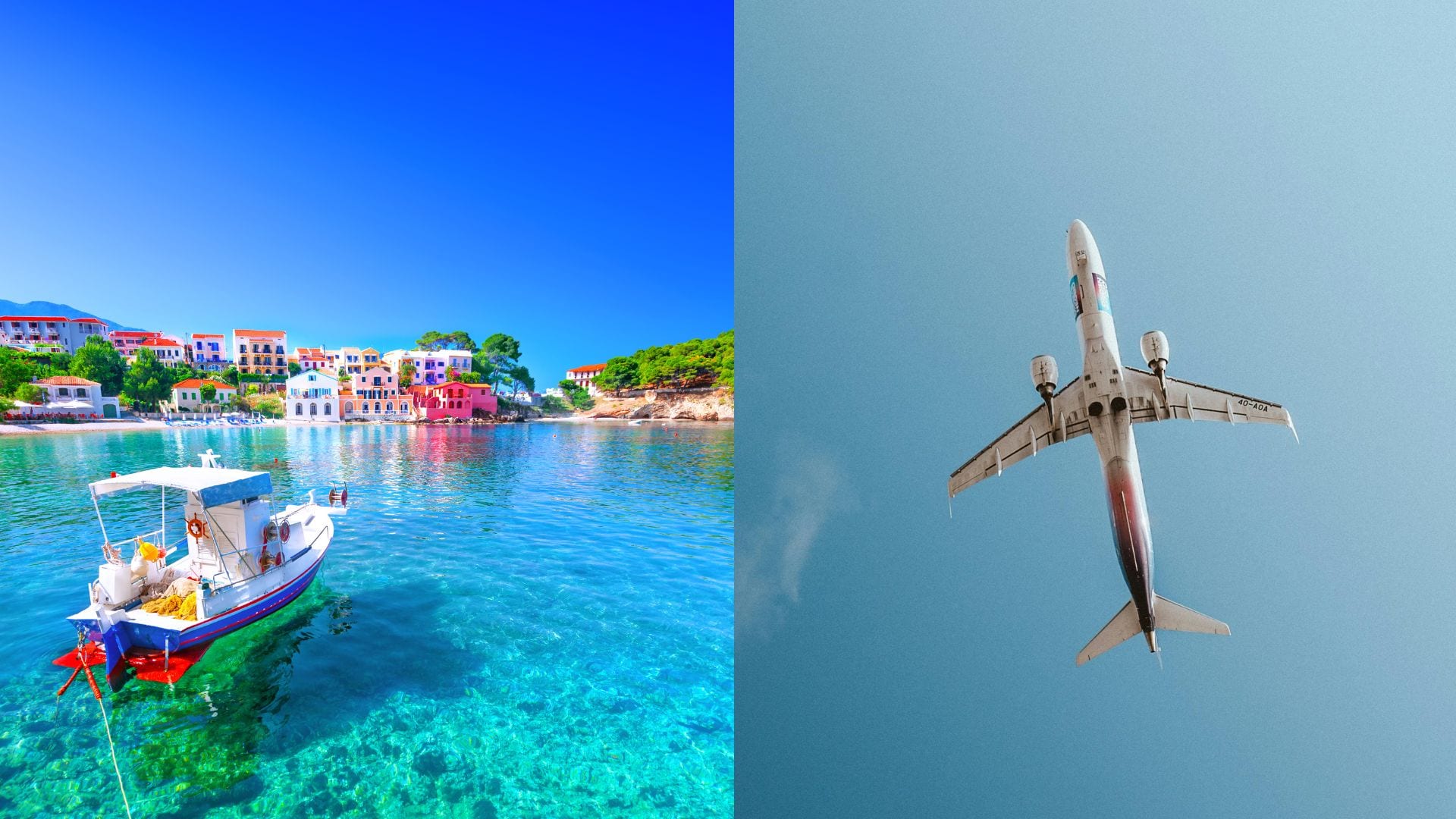 Letenky na slnečný ostrov za 60 eur