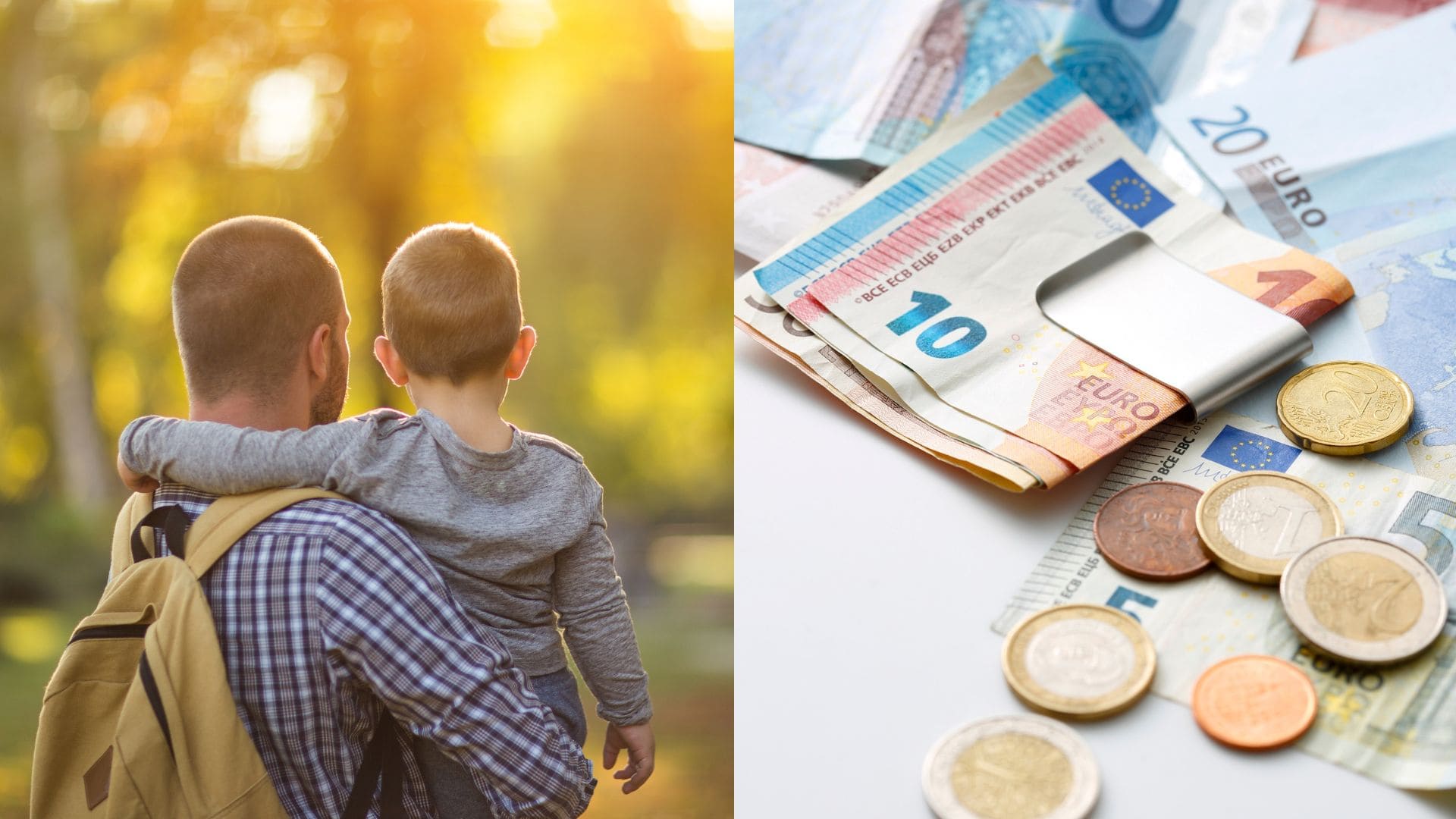 na snimke je profesionalny rodic