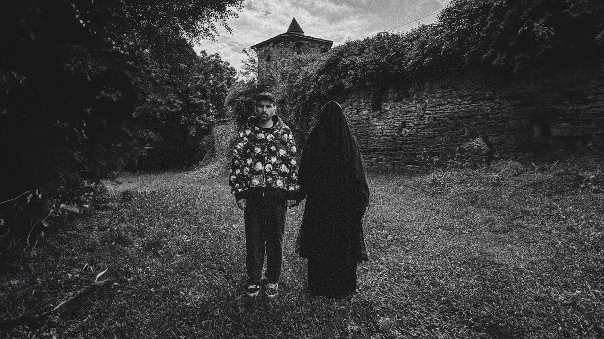 Dušan Vlk – Ahoj Temnota 