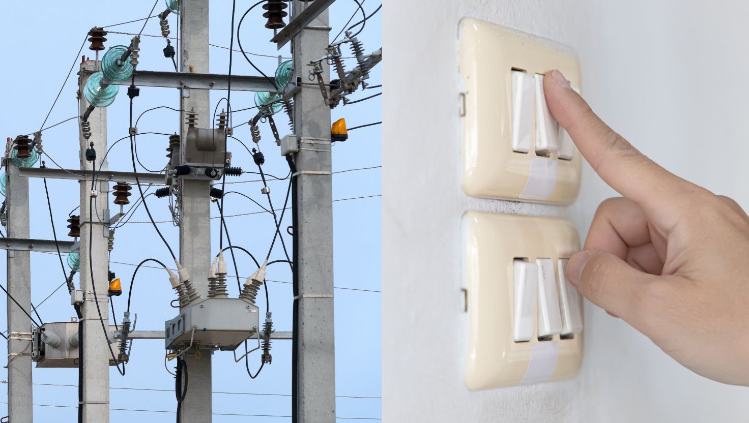 Ceny elektriny v EÚ