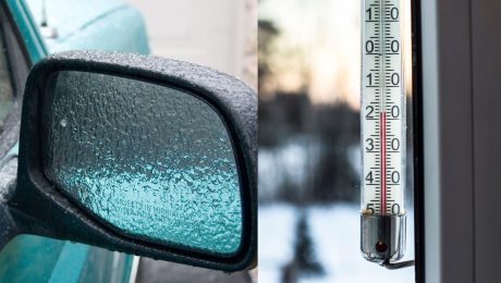 SHMÚ vydáva výstrahy