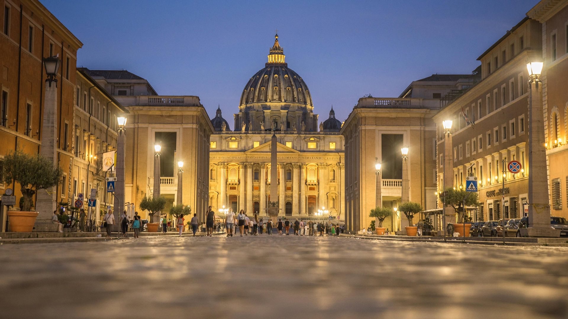 Vatikánska banka je dlhodobo problémom