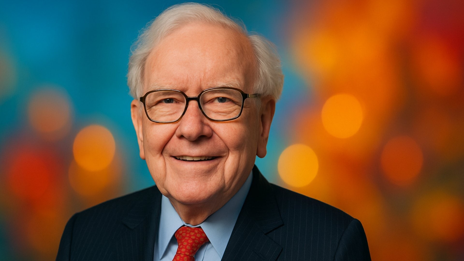 Warren Buffett