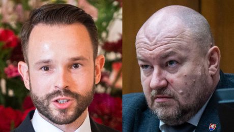 Peter Sabaka, Rudolf Huliak