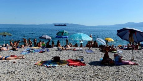 Dovolenkári v Chorvátsku