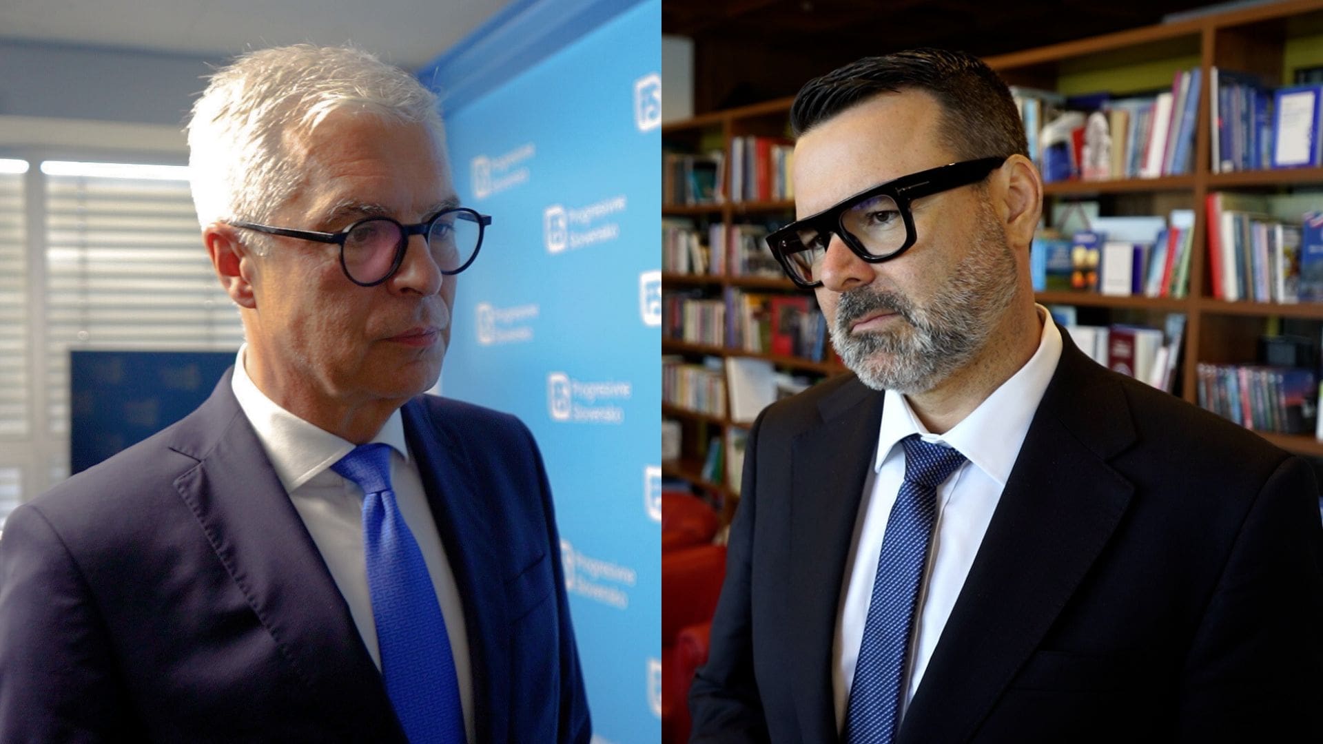 Ivan Korčok, Peter Kalivoda