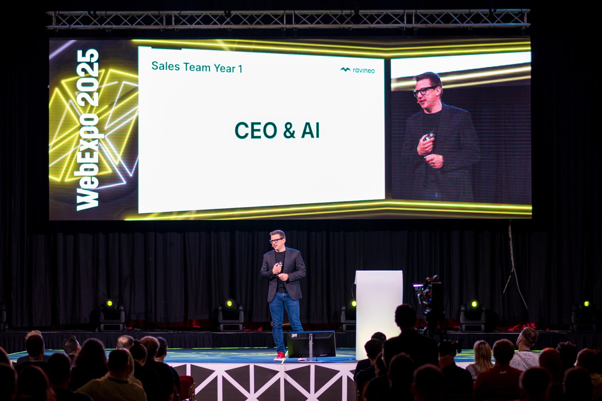 3. Lucerna Great Hall – Jan Řežáb