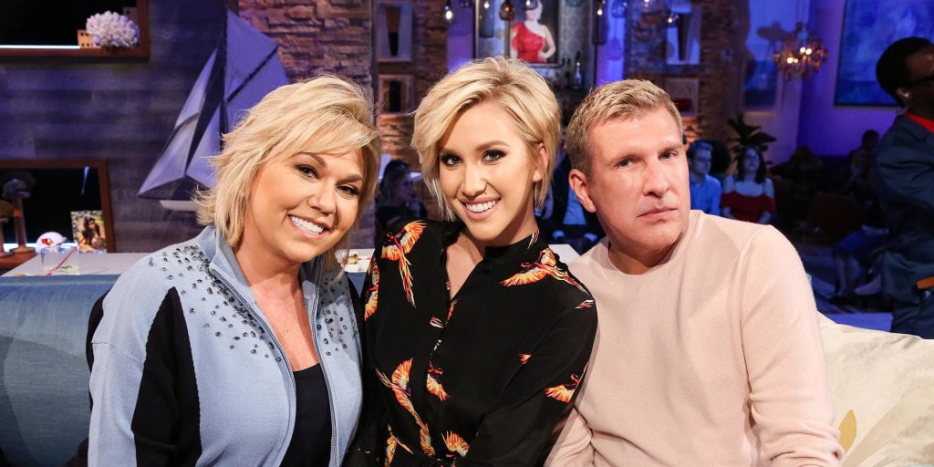 rodina Chrisley