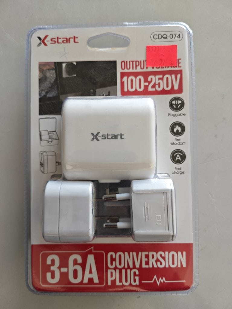 adaptér X-Start CDQ-074