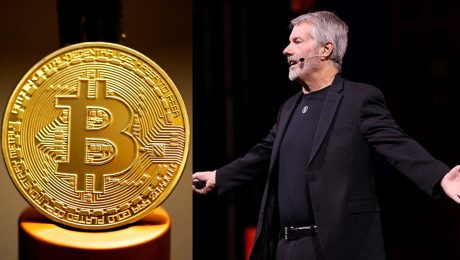 Bitcoin smeruje na milión USD