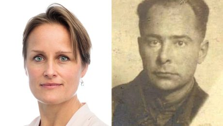 Blaise Metreweliová, Kosťantyn Dobrowolski