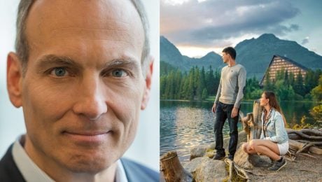 Glenn Fogel/CEO Booking.com