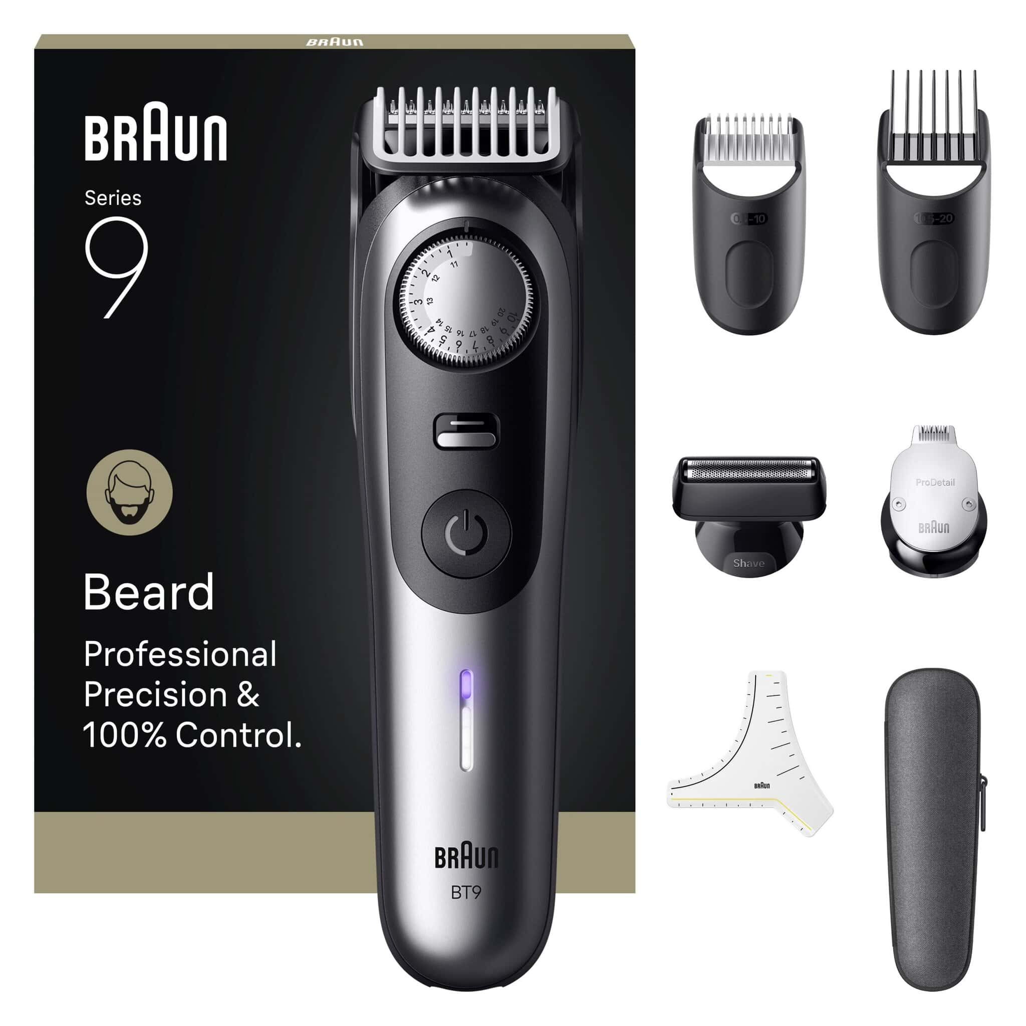 Braun Series 9