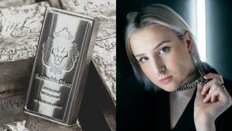 Cena striebra silno rastie