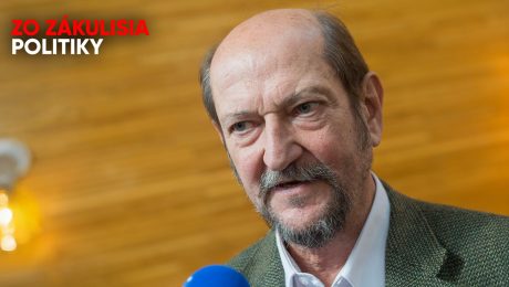 Zo Zákulisia Politiky Zala