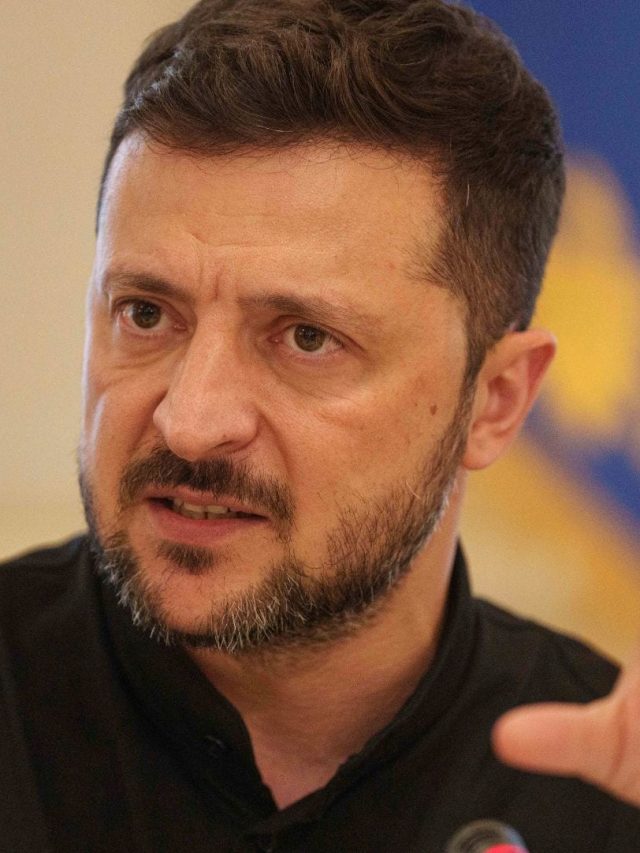 Volodymyr Zelenskyj