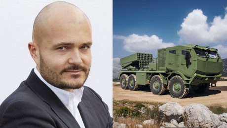 Michal Strnad Czechoslovak Group (CSG)