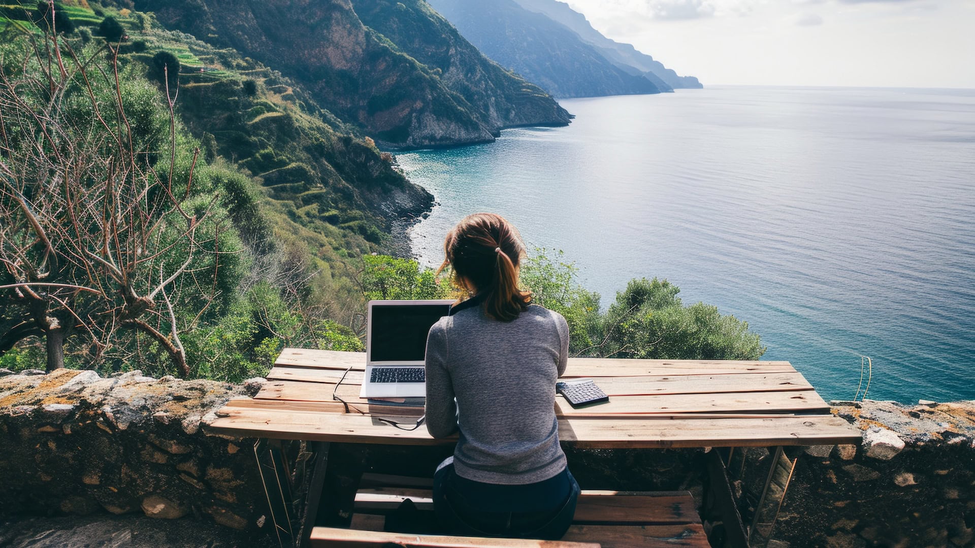 Digitálne nomádstvo láka čoraz viac ľudí