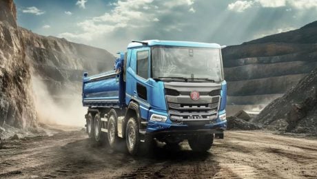 Tatra Trucks