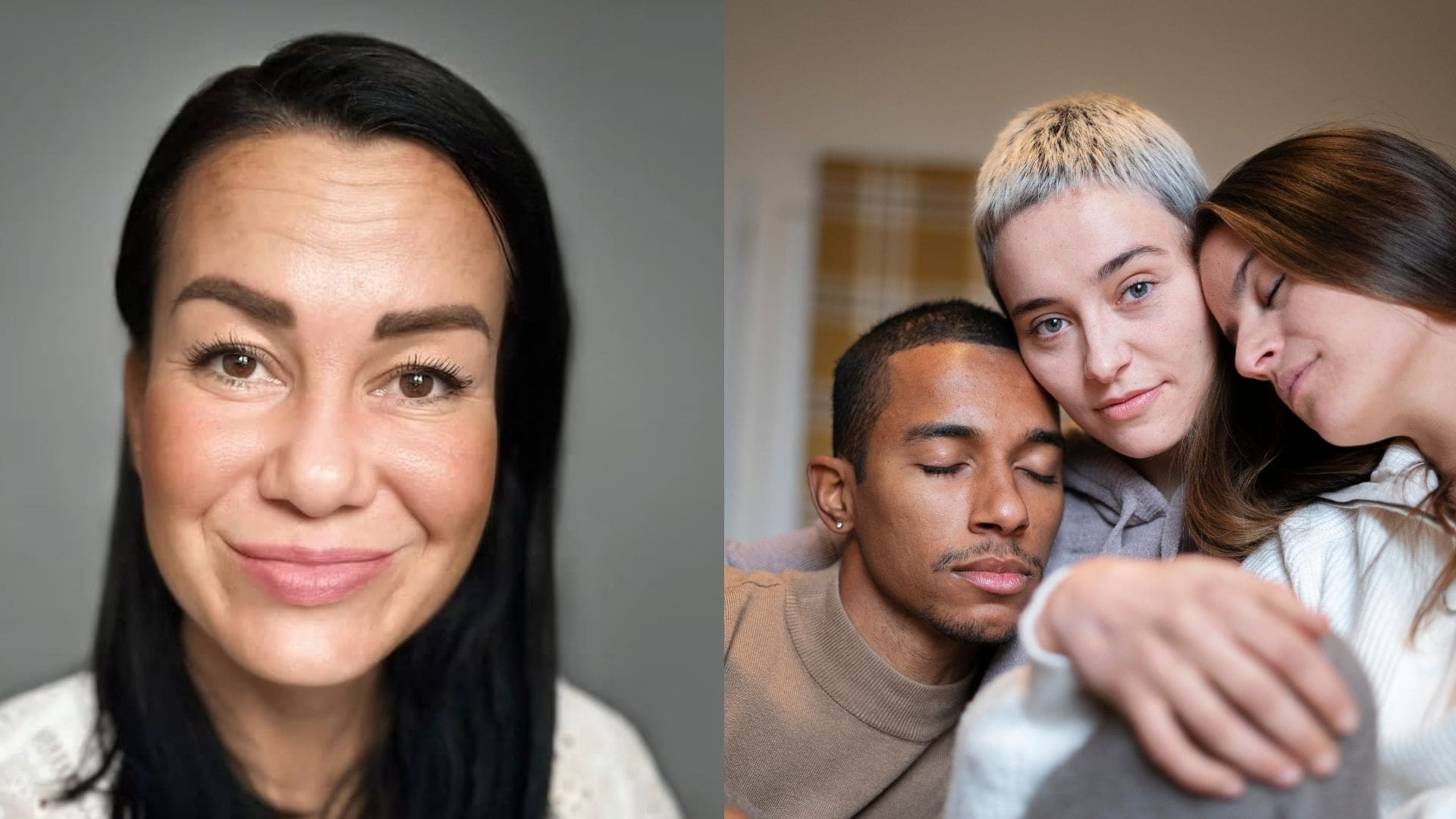 polyamorné vzťahy psychologička