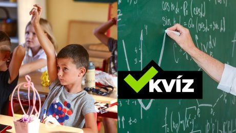 kvíz matematika