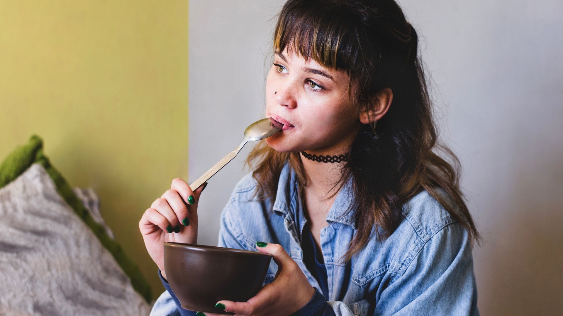 Žena je chia semienka