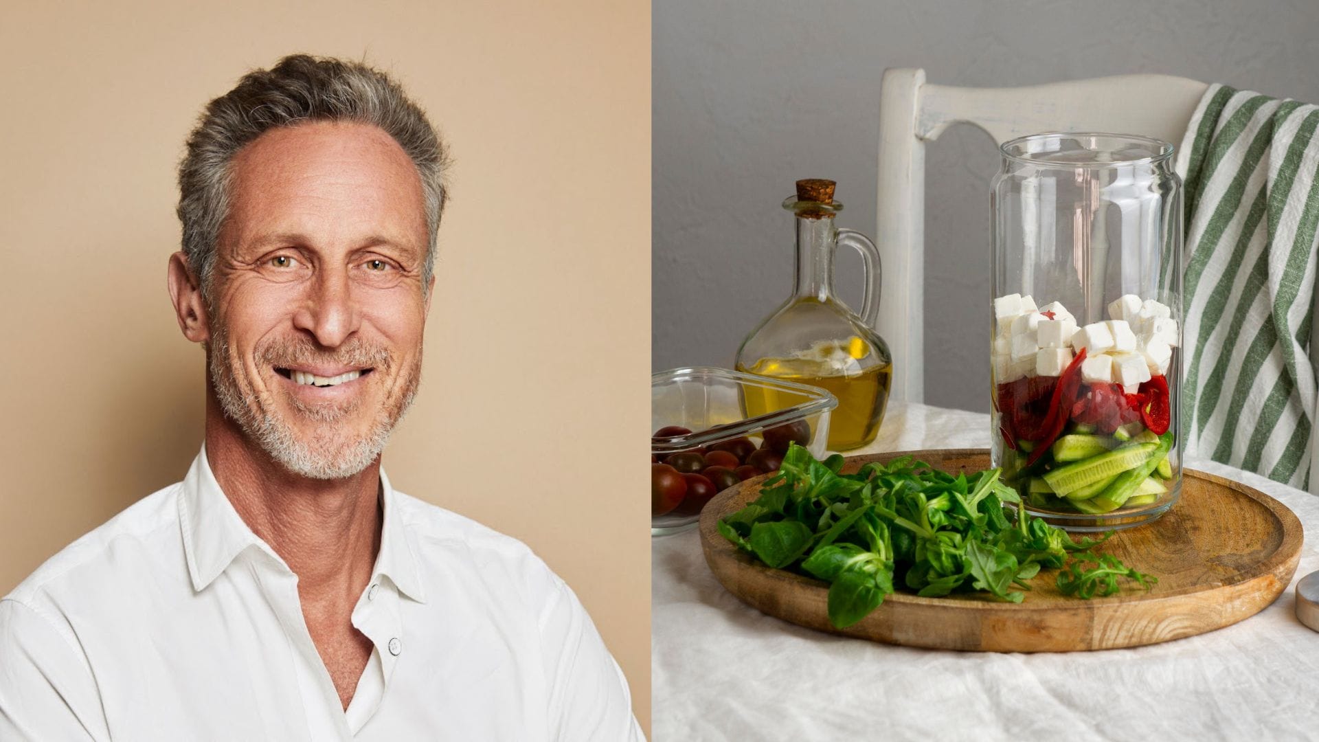 Dr. Mark Hyman, zelenina