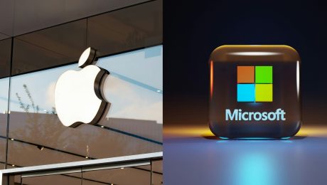 apple a Microsoft, top firmy sveta
