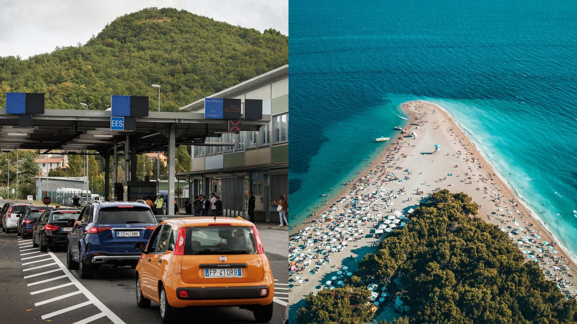 Chorvátsko varuje turistov: Záhreb bude 5. júla neprejazdný