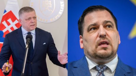 Fico zdechovský konflikt