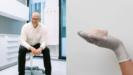 starostlivosť o zuby počas cestovania Alexander Schill