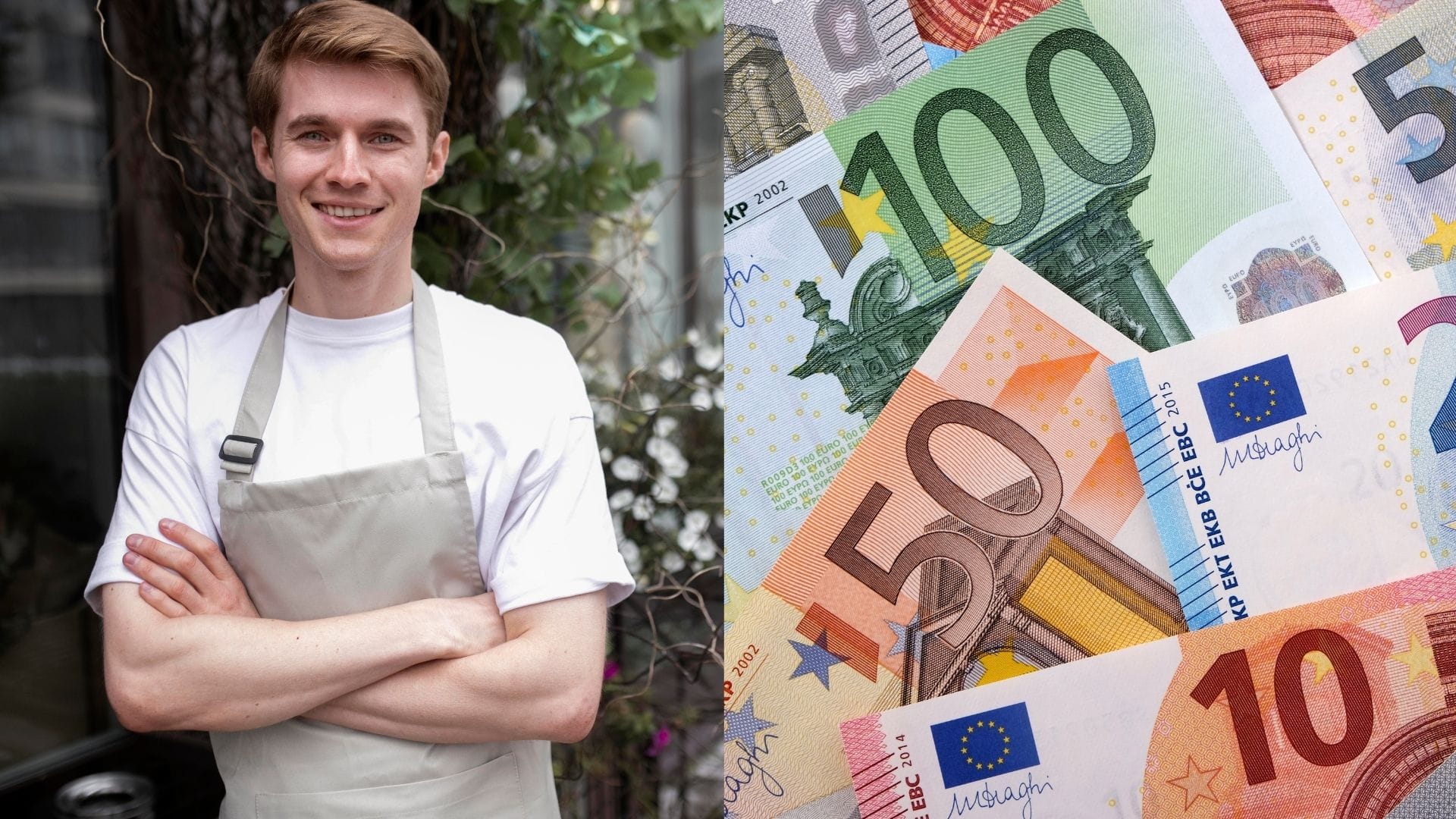 študentská brigáda