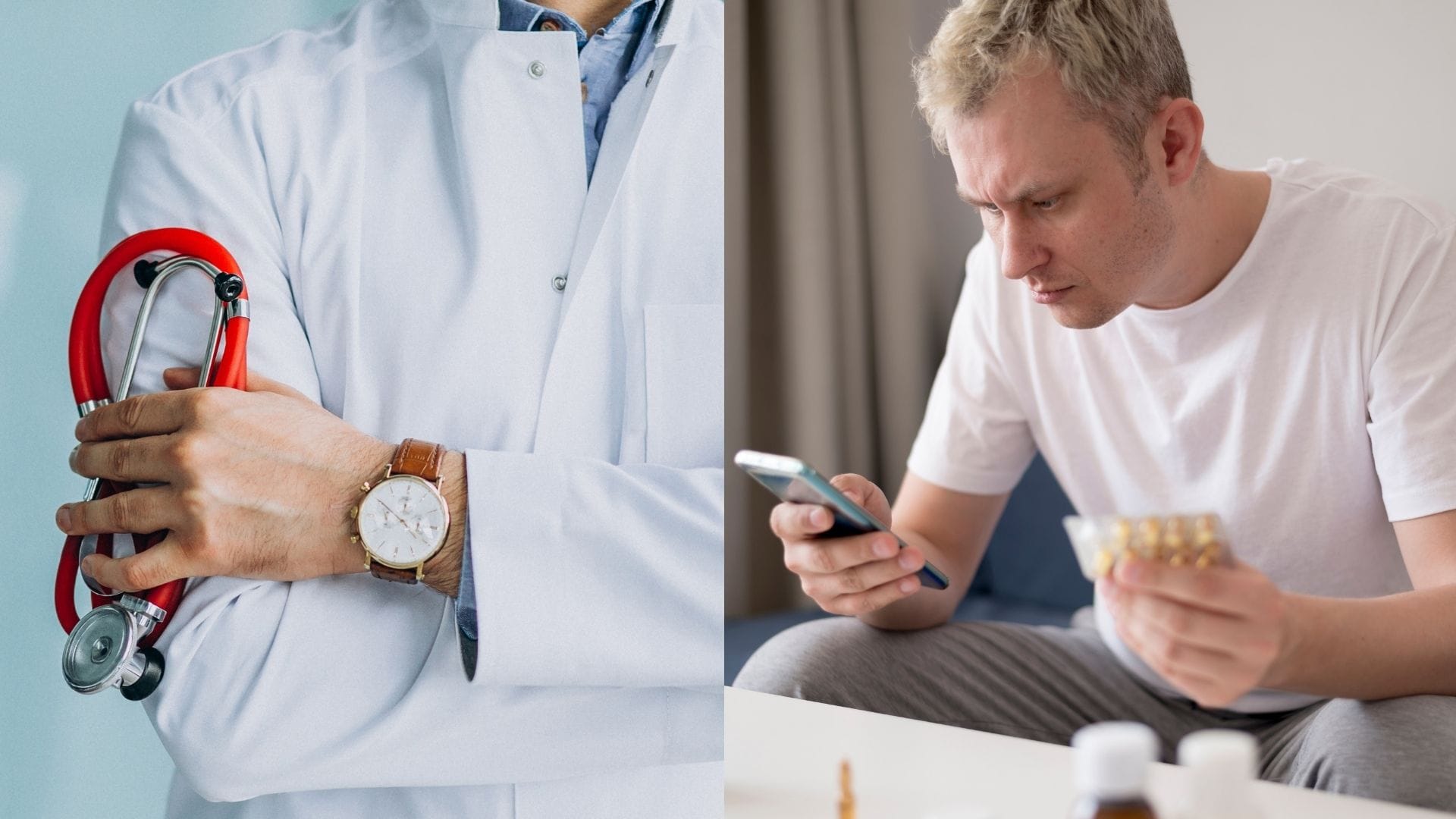 lekár radí o užívaní výživových doplnkov