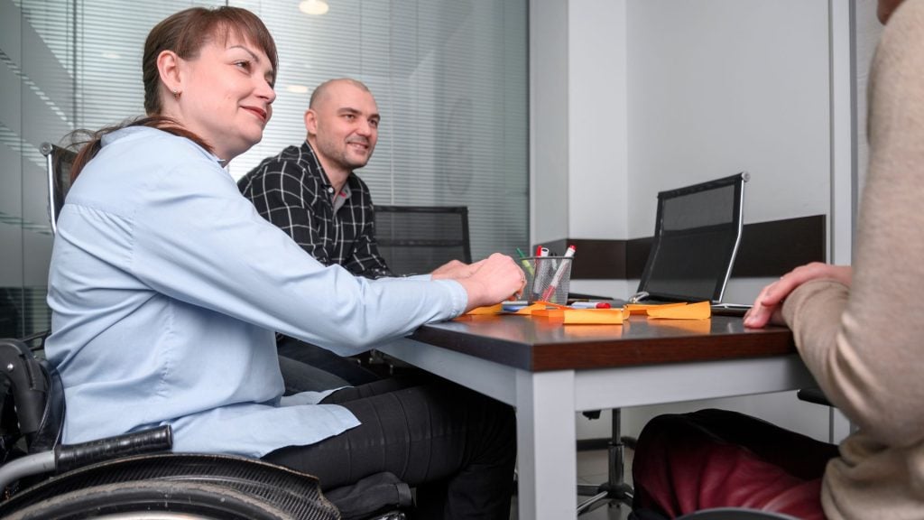 invalidný dôchodok