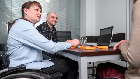 invalidný dôchodok