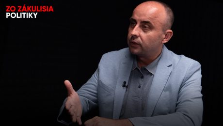 Zo Zákulisia Politiky Štefančík