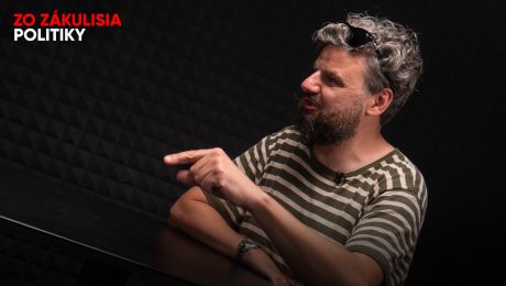 Zo Zákulisia Politiky Gordulič