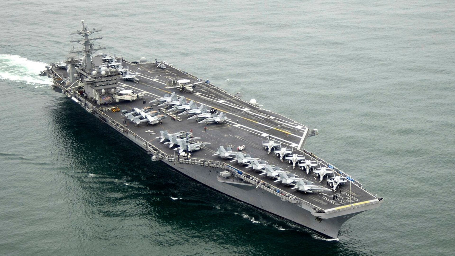 Lietadlová loď Nimitz (CVN-68)