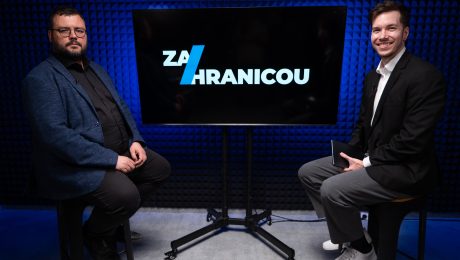 Za hranicou Královič