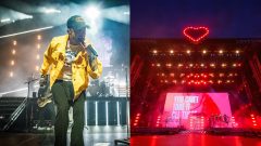 Kapela One Republic na Lovestream festivale