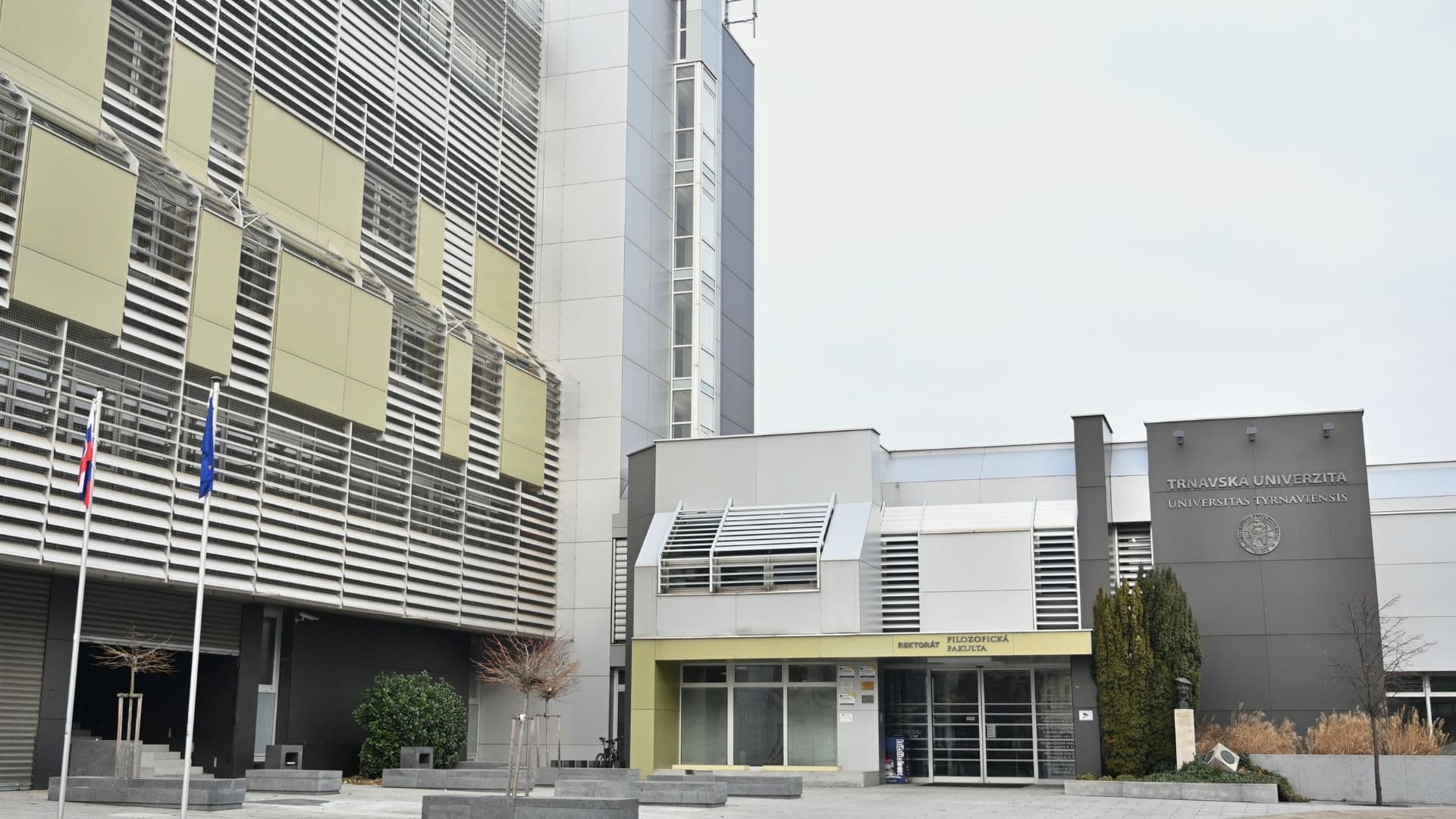 Trnavská univerzita