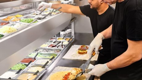 Nová sieť rýchleho