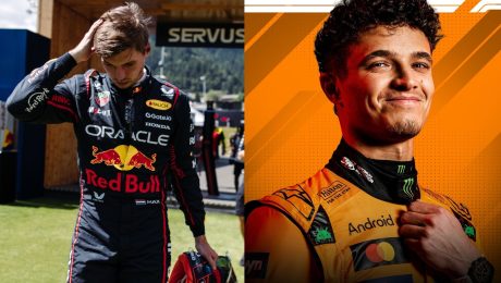 Norris triumfoval na