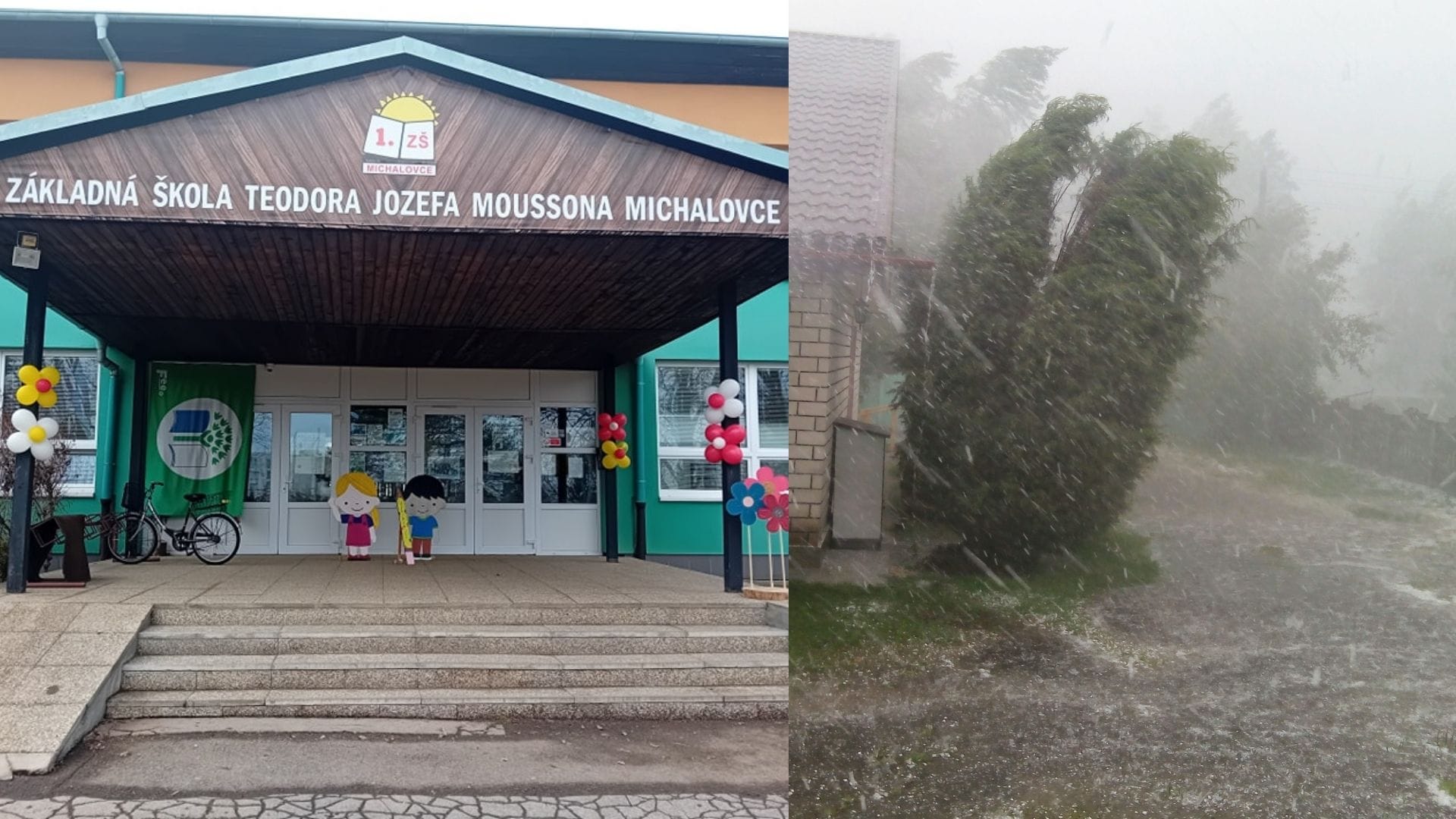 vietor strhol strechu