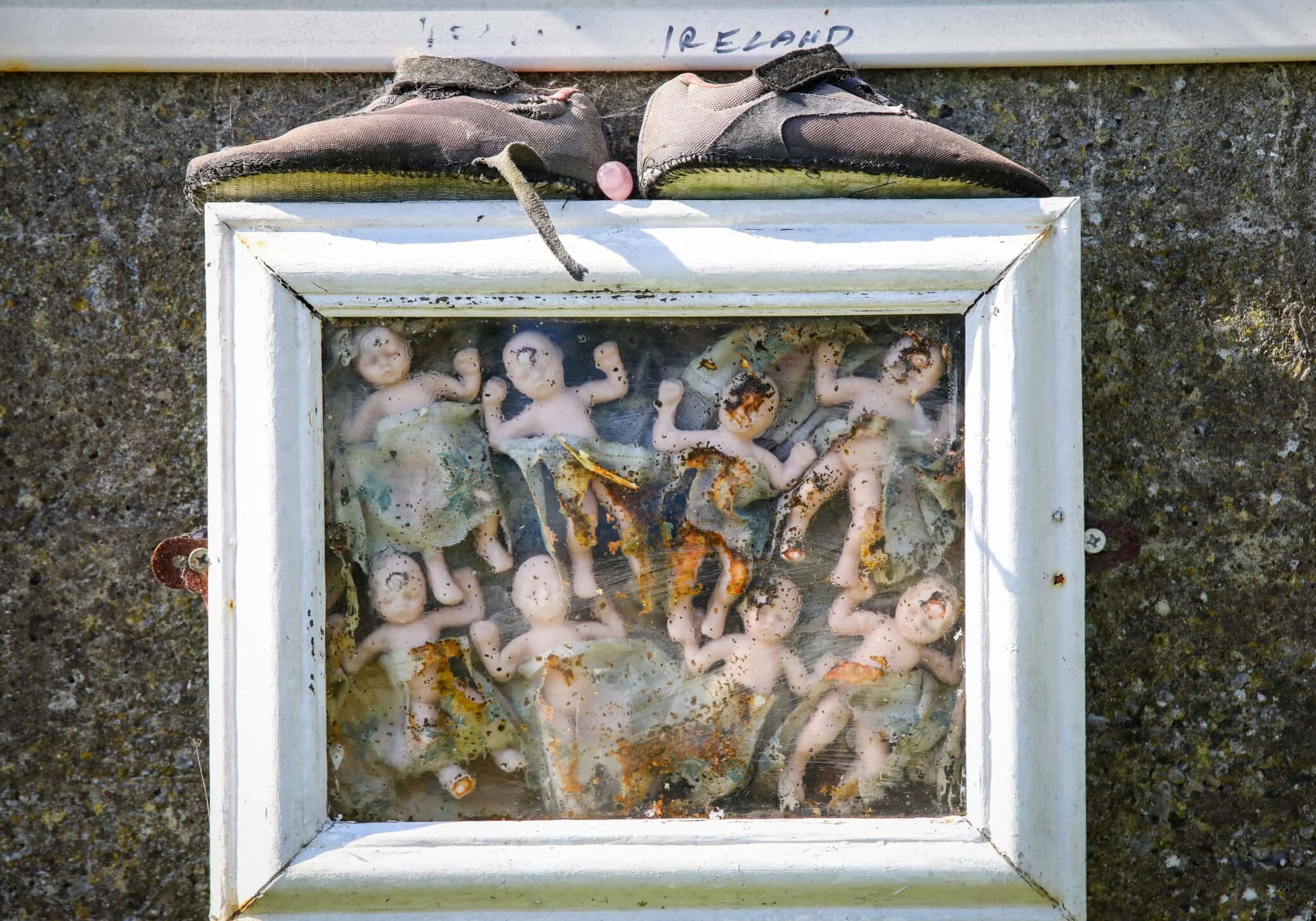 na snimke je obrazok deti mesta Tuam