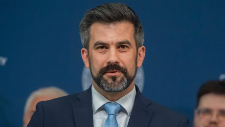 Hargaš z Progresívneho