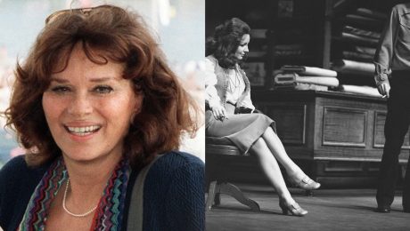 herečka Lea Massari