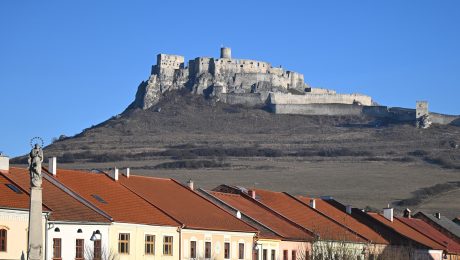 Spišský hrad