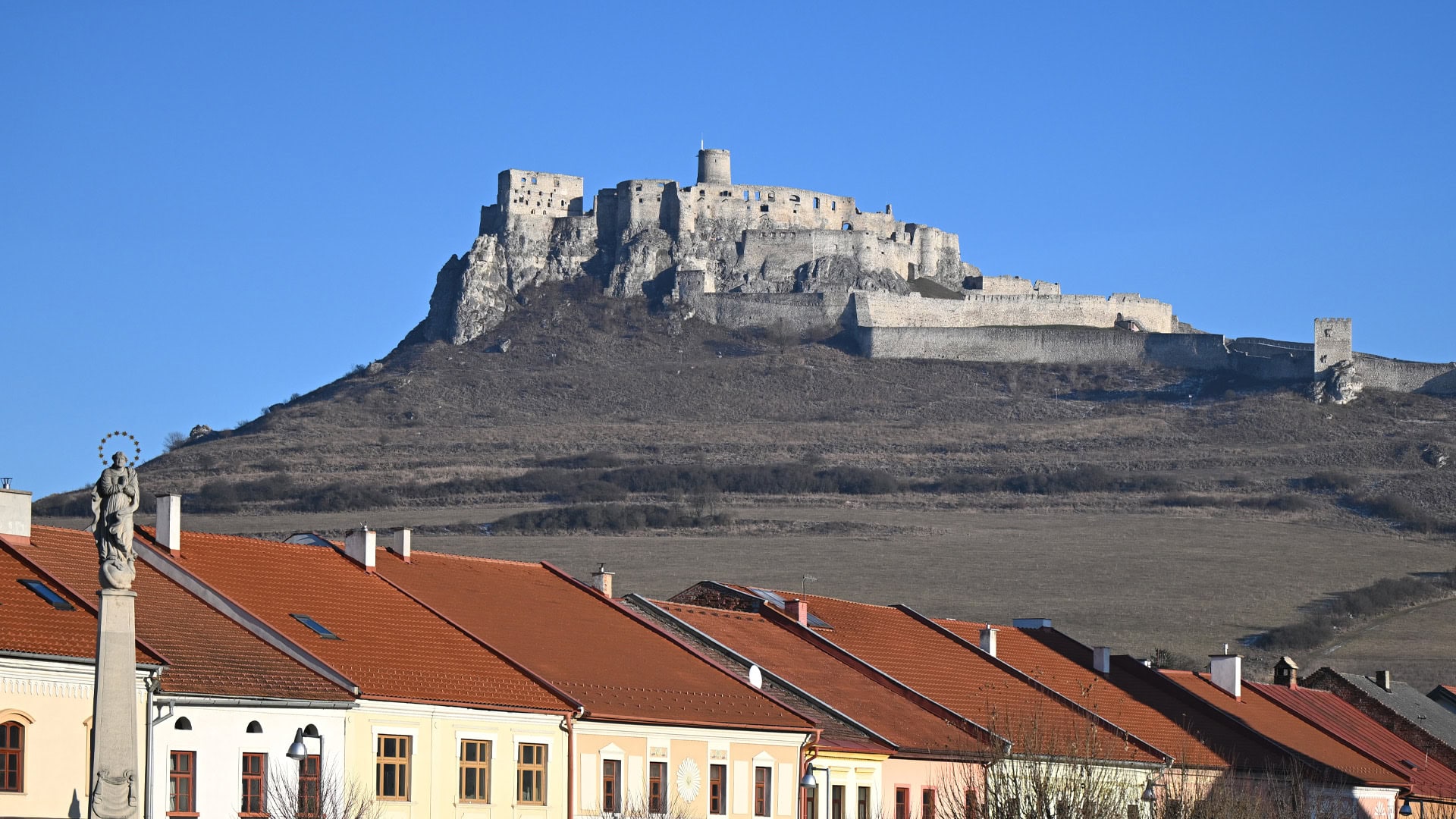 Spišský hrad