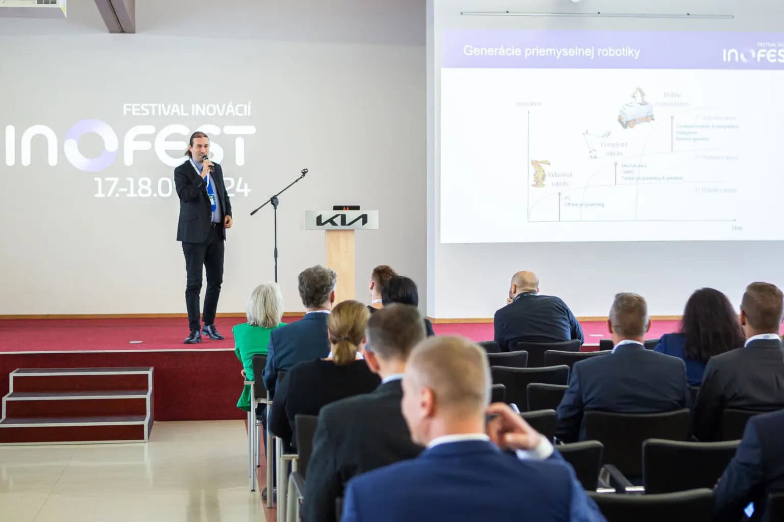 INOFEST 2024 žilina kia prednášky